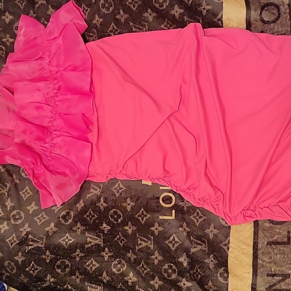 Tube Dress - Picture 1 of 2